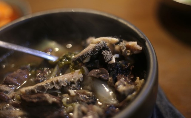 서울에 가면 한번은 경험 해볼만 한 종로깡패 김두한이 알바했던 종로 설렁탕집.jpg | 인스티즈