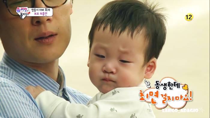 아빠닮고 엄마닮은 서언이 서준이 | 인스티즈