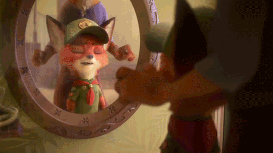 [주토피아] 닉이 가지고 다니던 손수건..(짠내폭발) | 인스티즈