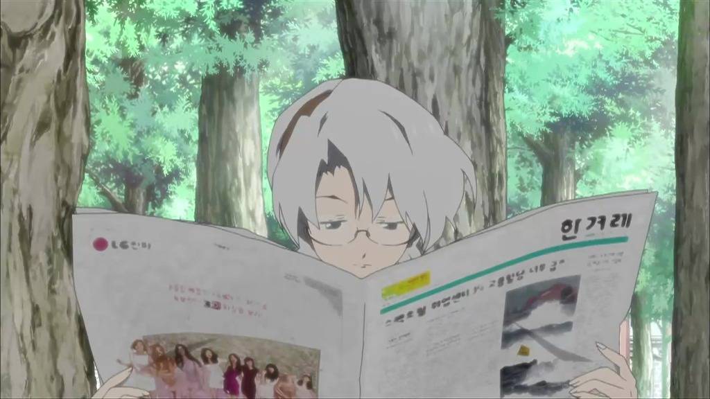 한국 애니이기 때문에 공감할 수 있는 장면들 (Feat. 고스트메신저) | 인스티즈