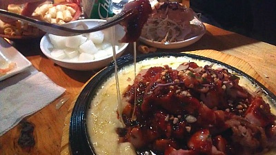 아이돌 가족들이 운영하는 음식점.jpg | 인스티즈