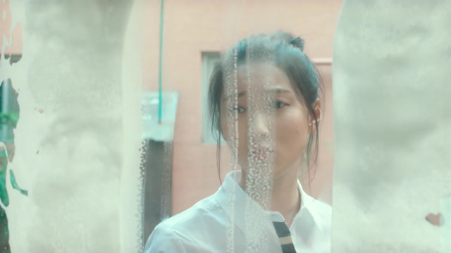 [마이로맨틱썸레시피] 모쏠 여주가 차은우 입간판과 사랑에 빠지는 웹드 1화 | 인스티즈