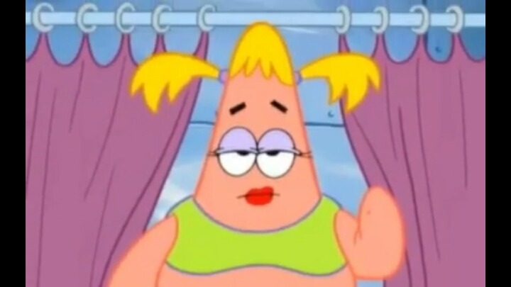 [스폰지밥] 여자가 아니야 | 인스티즈