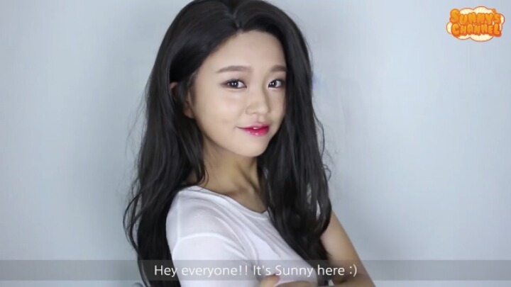 한 뷰티 유튜버의 개쩌는 연예인 메이크업 | 인스티즈