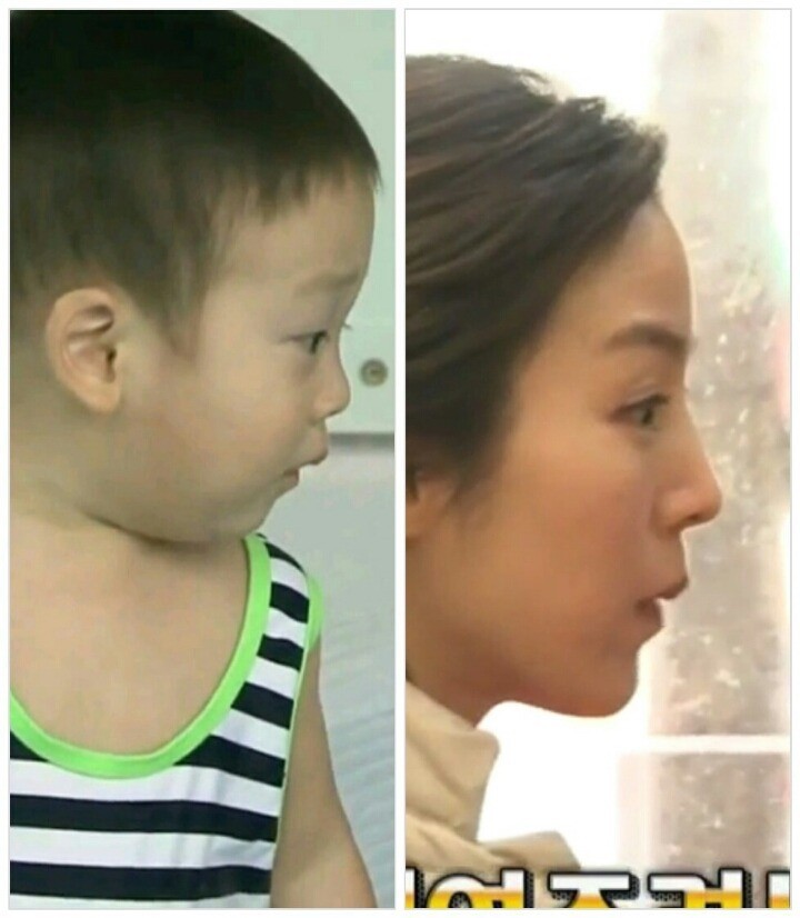 아빠닮고 엄마닮은 서언이 서준이 | 인스티즈