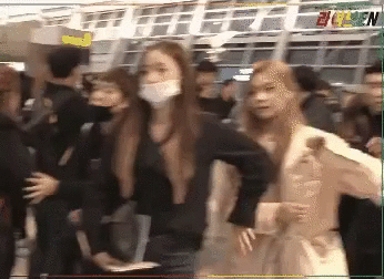 여자친구 신비 박력짤 .gif | 인스티즈