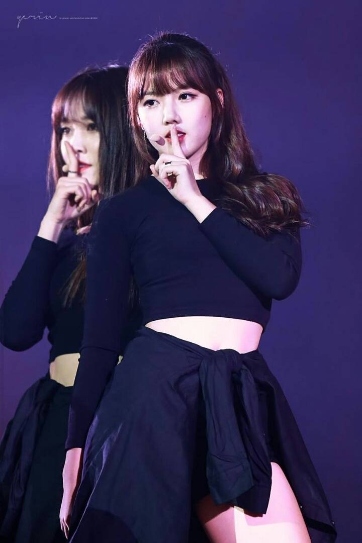 2017년 첫 여자친구 예린 | 인스티즈