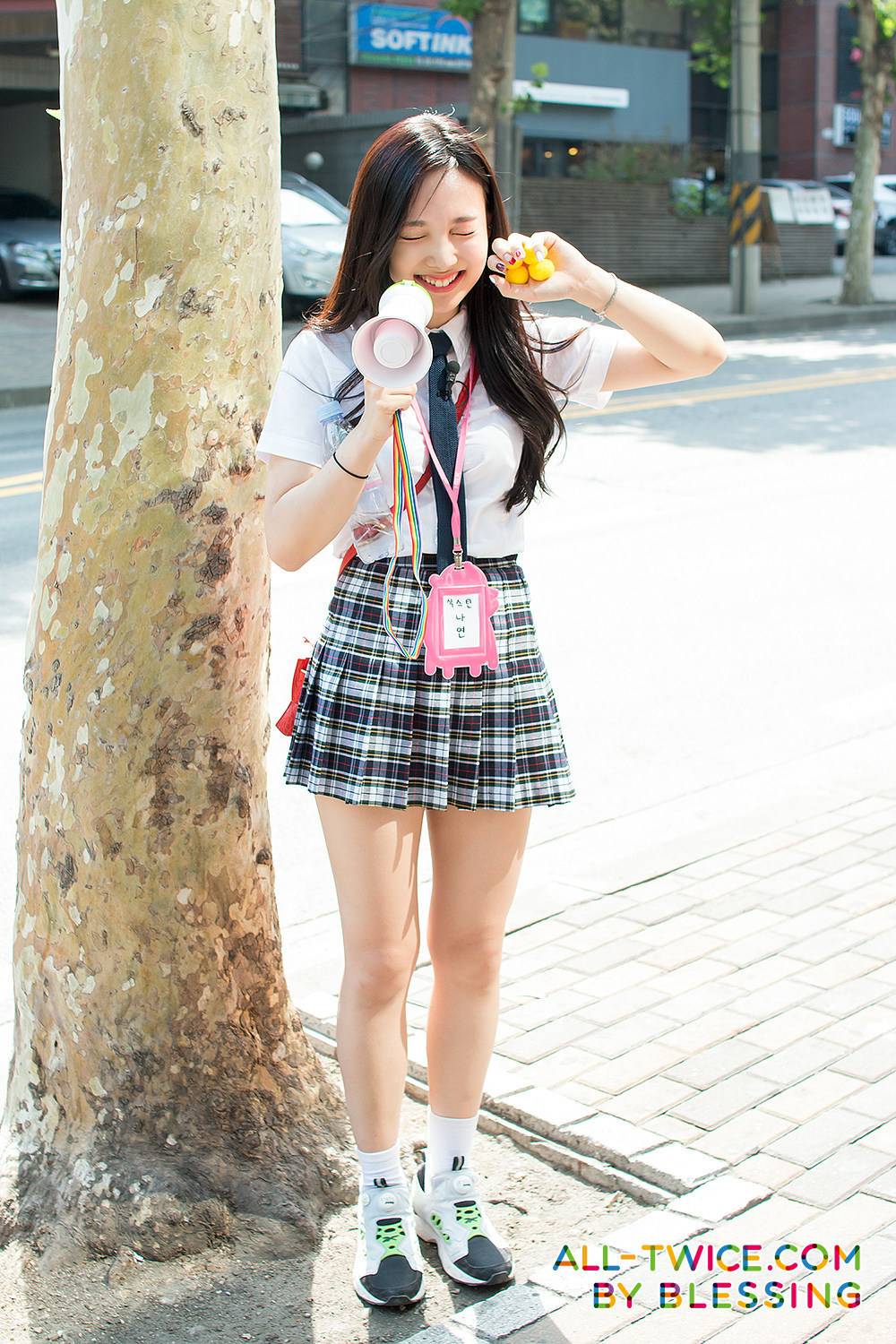 하트입술이 매력적인 나연이 | 인스티즈