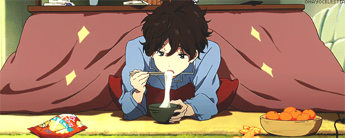  애니 안보는 사람들도 잘생겼다고 인정하는 오레키 호타로 빙과 (움짤多) | 인스티즈