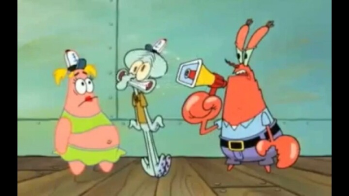 [스폰지밥] 여자가 아니야 | 인스티즈