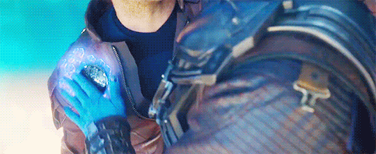 [마블주의] 이 시대의 참 아버지.gif | 인스티즈