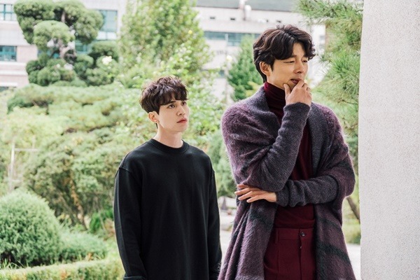 드라마 도깨비에서 시청자들이 진짜로 미는 캐미.jpgif | 인스티즈