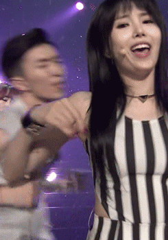 피에스타 린지.gif | 인스티즈