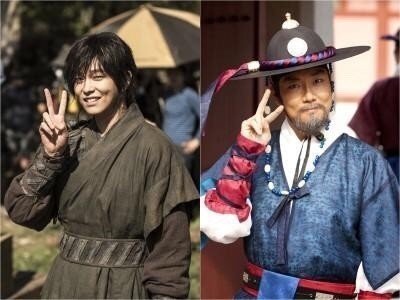 역대 사극 검객들 | 인스티즈