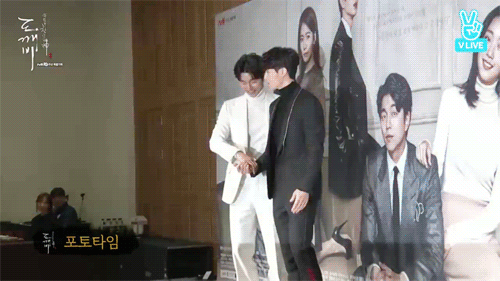 드라마 도깨비에서 시청자들이 진짜로 미는 캐미.jpgif | 인스티즈