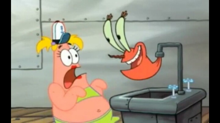 [스폰지밥] 여자가 아니야 | 인스티즈