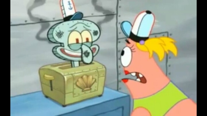 [스폰지밥] 여자가 아니야 | 인스티즈