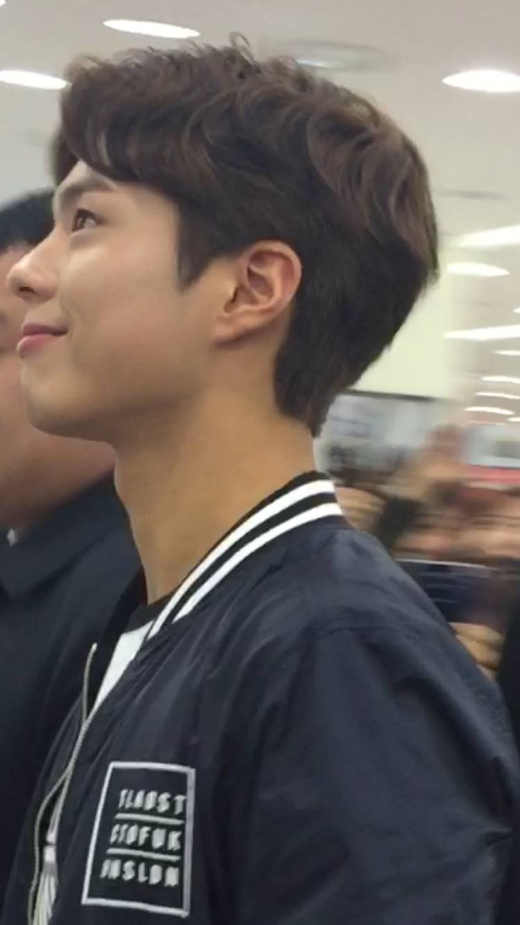 오늘자 에로스돋는 박보검 | 인스티즈