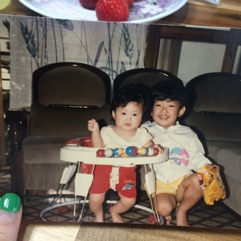 사진으로 보는 침착맨의 인생.jpg | 인스티즈