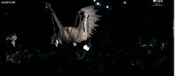 폐막식 최고의 게스트 출연 gif | 인스티즈