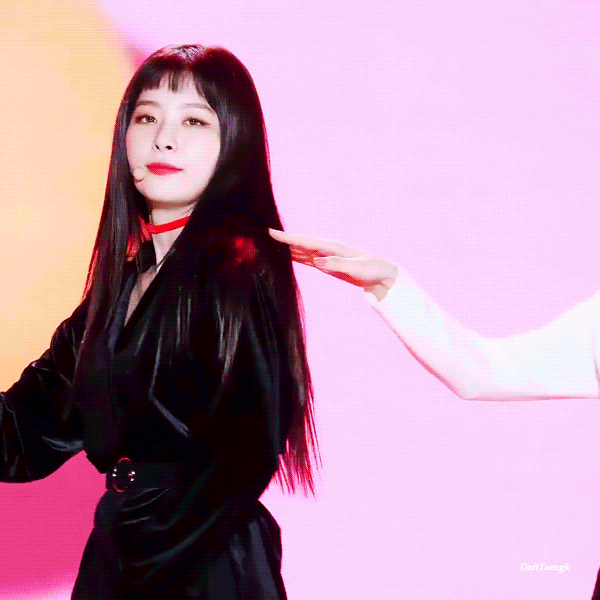 처피뱅이 가장 잘 어울리는 여자 아이돌 슬기 | 인스티즈