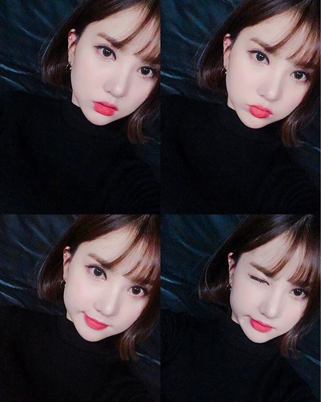 여자친구 은하 | 인스티즈