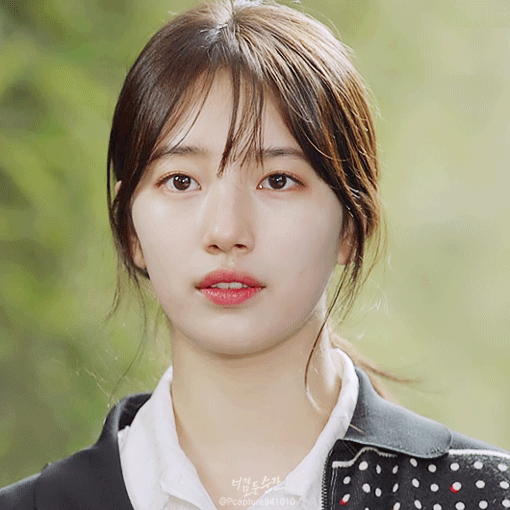 수지가 진짜 예쁘게 나왔던 드라마.gif | 인스티즈