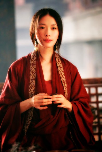 동양적인 매력을 풍기는 중국의 여배우들~! | 인스티즈