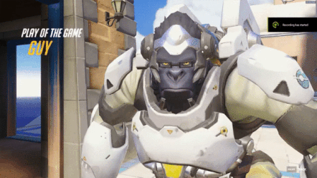 [오버워치] 채치수 그 자체.gif | 인스티즈