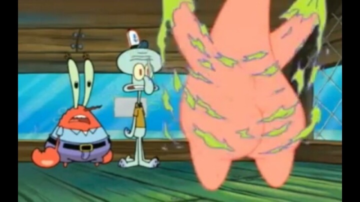 [스폰지밥] 여자가 아니야 | 인스티즈