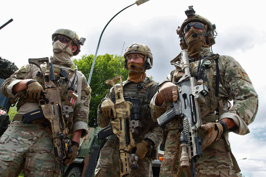 해외 밀덕사이트에서 선정한 10대 특수부대 bgm | 인스티즈