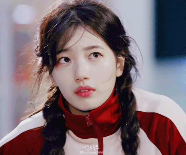 수지가 진짜 예쁘게 나왔던 드라마.gif | 인스티즈