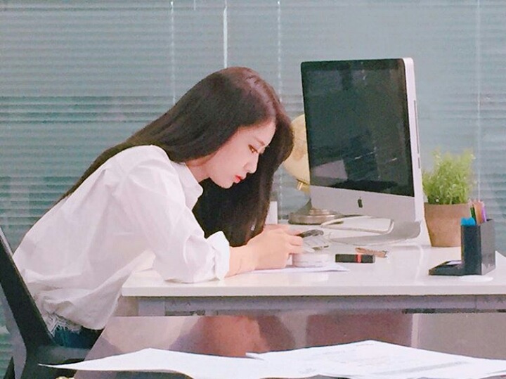 오늘자 경리 인스타그램.jpgif | 인스티즈