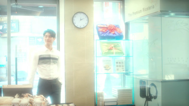 [마이로맨틱썸레시피] 모쏠 여주가 차은우 입간판과 사랑에 빠지는 웹드 1화 | 인스티즈