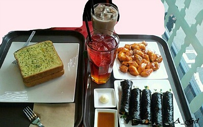 아이돌 가족들이 운영하는 음식점.jpg | 인스티즈