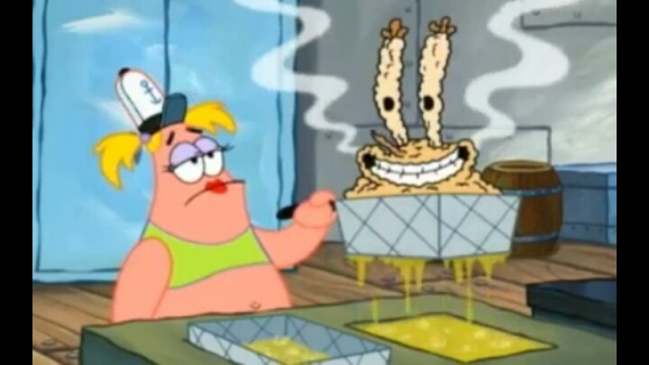 [스폰지밥] 여자가 아니야 | 인스티즈