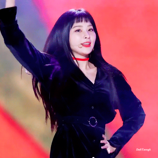 처피뱅이 가장 잘 어울리는 여자 아이돌 슬기 | 인스티즈