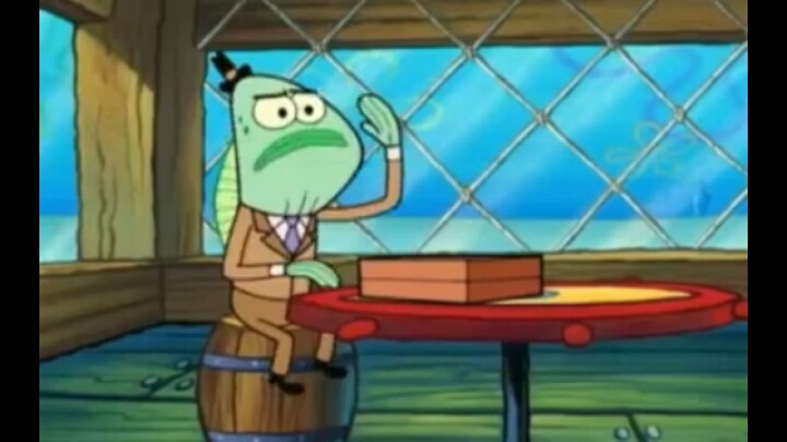 [스폰지밥] 여자가 아니야 | 인스티즈