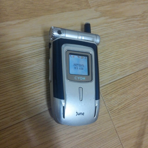 추억돋는 피쳐폰들.JPG | 인스티즈