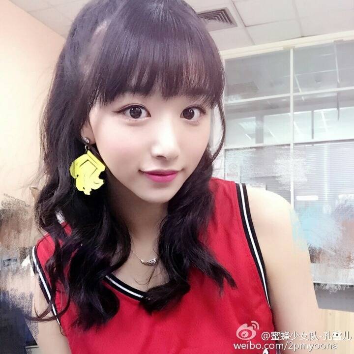 트와이스 나연 닮은 여아이돌.jpgif | 인스티즈