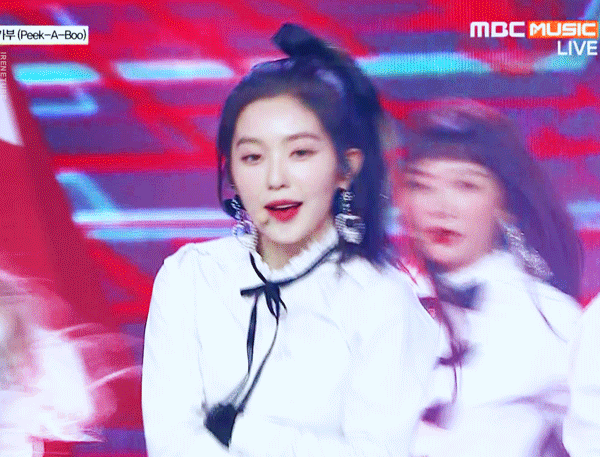  아이린 특유의 분위기.jpgif | 인스티즈