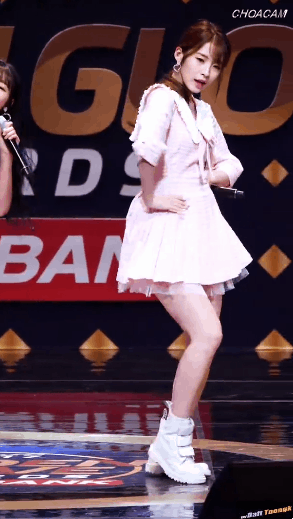 살빠진 오마이걸 아린이.gif | 인스티즈