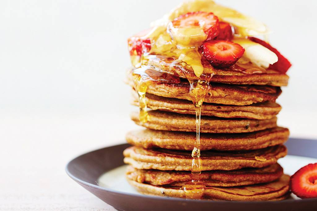  서양과 일본의 팬케이크 | 인스티즈