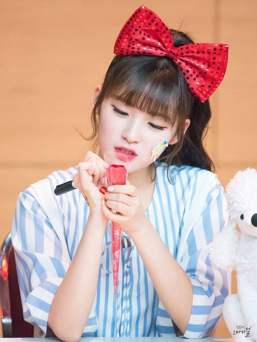 오마이걸 아린 | 인스티즈