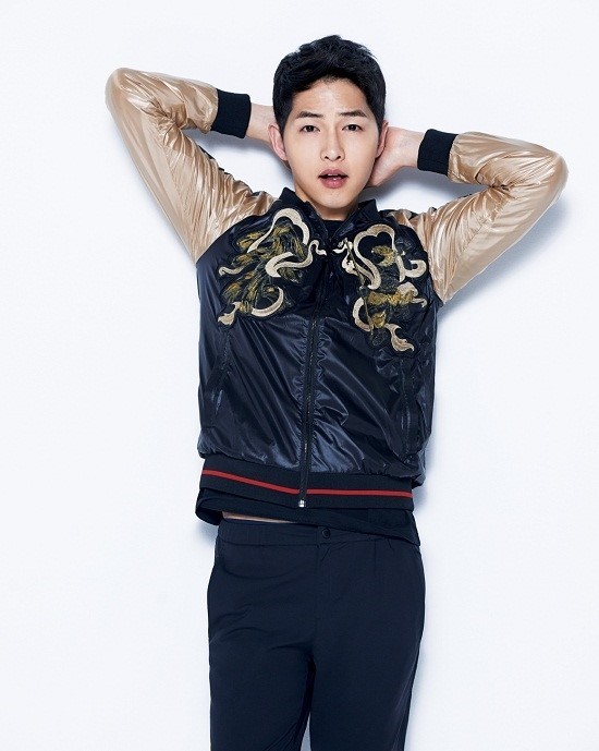 샤이니 키 송중기 같은 옷 다른 느낌.jpg | 인스티즈