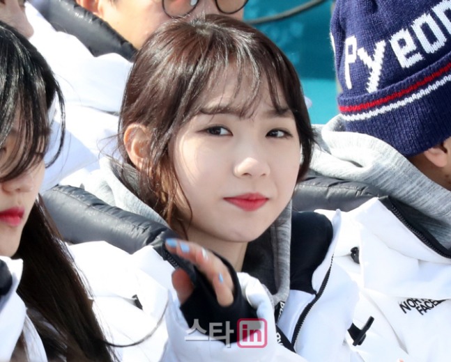 대한민국 해단식 최다빈 | 인스티즈