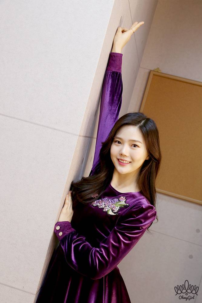 오마이걸 비밀정원 활동사진 | 인스티즈