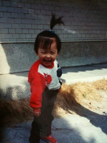 여자 연예인 어릴때 사진들 - 이중에 몇명이나 맞출수 있습니까? | 인스티즈