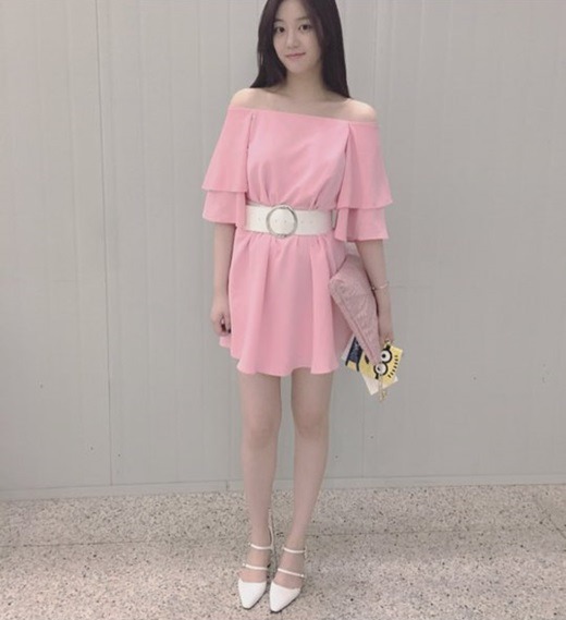 배우 이유비 사복 | 인스티즈