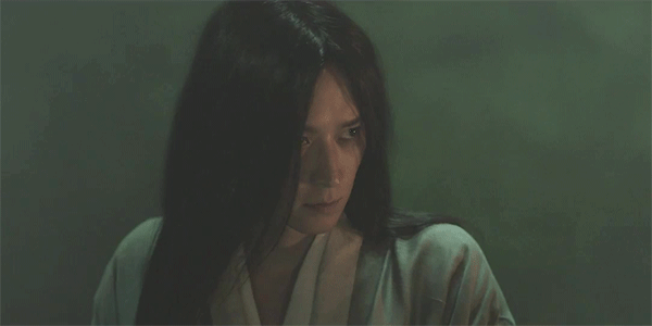 군도:민란의 시대 상투풀린 강동원 | 인스티즈